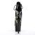 Pleaser Botín ADORE-1021 Negro EU-35 / US-5