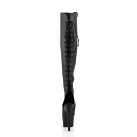 Pleaser Bota Alta ADORE-3019 Piel Sintética EU-37 / US-7