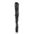 Pleaser Bota Alta ADORE-3028 Negro Charol Elástico EU-35 / US-5