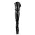 Pleaser Bota Alta ADORE-3050 Negro Charol Elástico EU-37 / US-7