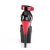 Pleaser Sandalia de Tacón ADORE-700-16 Negro Rojo EU-35 / US-5