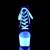 Pleaser Botín ADORE-700SK-02 Negro Blanco-Neón EU-37 / US-7