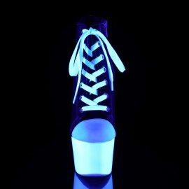 Pleaser Botín ADORE-700SK-02 Negro...