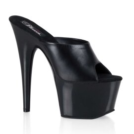 Pleaser Zapato Abierto ADORE-701 Negro EU-35 / US-5
