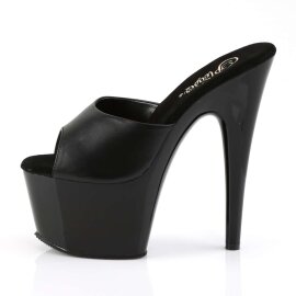 Pleaser Zapato Abierto ADORE-701 Negro EU-35 / US-5