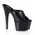 Pleaser Zapato Abierto ADORE-701 Negro EU-35 / US-5