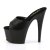 Pleaser Zapato Abierto ADORE-701 Negro EU-35 / US-5