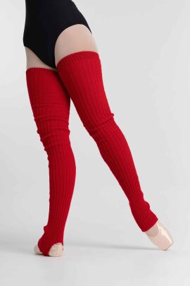Calentadores Maxical 100 cm Rojo
