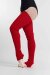 Calentadores Maxical 100 cm Rojo