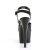 Pleaser Sandalia de Tacón ADORE-708N Negro Poliuretano termoplástico EU-35 / US-5