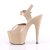 Pleaser Sandalia de Tacón ADORE-708N Crema Poliuretano termoplástico EU-35 / US-5