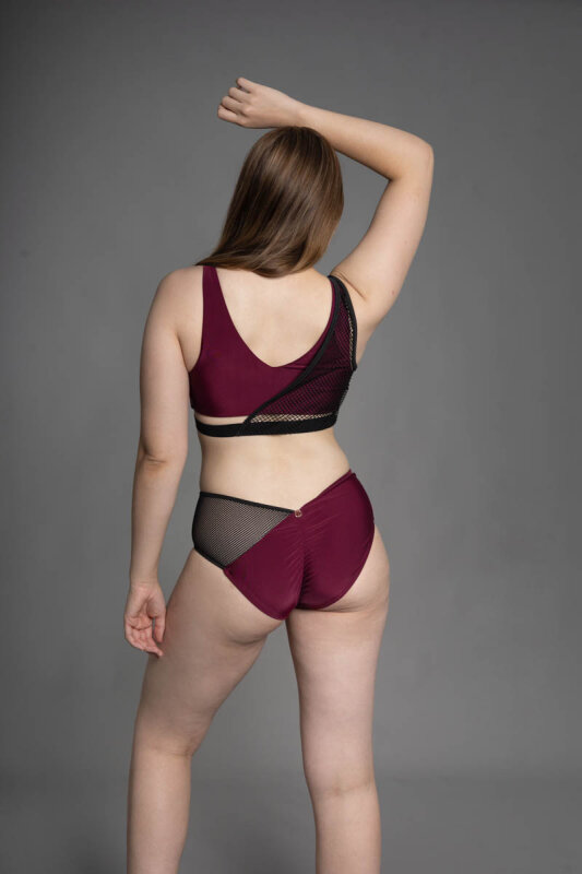 Zasha Polewear Top Zoey Morera