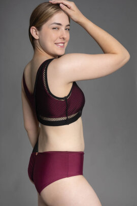 Zasha Polewear Top Zoey Morera