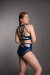 Zasha Polewear Top Grace Blanco XL