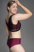 Zasha Polewear Top Zoey Morera XL