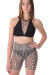 Dragonfly Pantalones Cortos de Biker Zoe Edición Limitada Lush XL