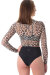 Dragonfly Top Cruzado Pavi Negro M