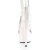 Pleaser Sandalia DELIGHT-669 Blanco EU-35 / US-5