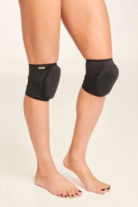 Paradise Chick Protectores de Rodillas Polecious Cereza M/L