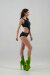 Juicee Peach Body Boston Negro L