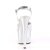 Pleaser Sandalia de Tacón ADORE-709-2G Plata Multi Purpurina EU-38 / US-8