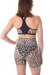 Dragonfly Top Victoria Leopard Mesh M