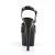 Pleaser Sandalia de Tacón ADORE-709 Negro Charol EU-38 / US-8