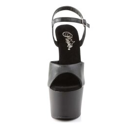 Pleaser Sandalia de Tacón ADORE-709 Negro...