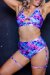 AMBR Designs Twist Top Cruzado Soul XS