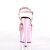 Pleaser Sandalia de Tacón ADORE-709HGCH Rosa Holograma EU-35 / US-5