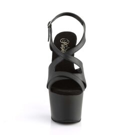 Pleaser Sandalia de Tacón ADORE-730 Negro...