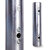X-Pole SPORT Metalizado 40 mm 2,74 m - 2,99 m
