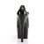 Pleaser Sandalia de Tacón ADORE-787 Negro Charol EU-35 / US-5