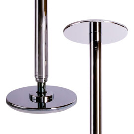 X-Pole SPORT Metalizado 45 mm 2,74 m - 2,99 m