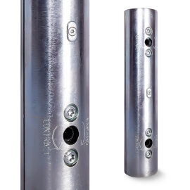 X-Pole SPORT Metalizado 45 mm 2,74 m - 2,99 m