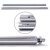 X-Pole SPORT Metalizado 45 mm 2,74 m - 2,99 m