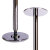 X-Pole SPORT Metalizado 45 mm 2,74 m - 2,99 m