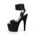 Pleaser Sandalia de Tacón ADORE-791FS Beige Imitación Ante EU-36 / US-6