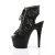 Pleaser Botín ADORE-796LC Negro Cordones EU-37 / US-7