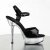 Pleaser Sandalia de Tacón ALLURE-609 Negro Charol Transparente EU-39 / US-9