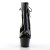 Pleaser Botín ASPIRE-1018 Negro Charol EU-35 / US-5