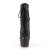 Pleaser Botín ASPIRE-1020 Negro Cuero Sintético EU-40 / US-10
