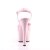 Pleaser Sandalia de Tacón ASPIRE-609 Rosa Claro Pastel EU-35 / US-5