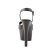 Pleaser Sandalia de Tacón ASPIRE-609 Negro Cuero Sintético EU-35 / US-5