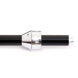 X-Pole X-Stage Lite Set Recubierto en polvo Negro de 45 mm
