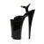 Pleaser Sandalia de Tacón BEYOND-009 Negro EU-39 / US-9