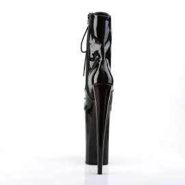 Pleaser Botín BEYOND-1020 Negro Charol EU-36 / US-6
