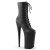 Pleaser Botín BEYOND-1020 Negro Cuero Sintético EU-38 / US-8