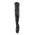 Pleaser Bota Alta BLONDIE-R-3011 Negro Lentejuelas EU-35 / US-5
