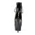 Pleaser Botín DELIGHT-1016 Negro Charol EU-42 / US-12